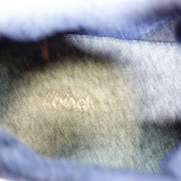 ALLBIRDS Women's‎ Navy Blue The Wool Runners Sneaker Shoe 10 Sustainable Organic - Picture 10 of 10